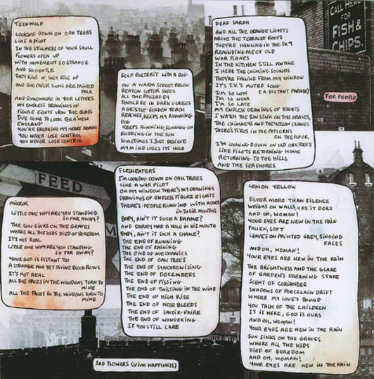 Soft Wounds | Songs of Green Pheasant | Rusted Rail