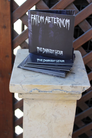 The Darkest Hour | Fatum Aeternum