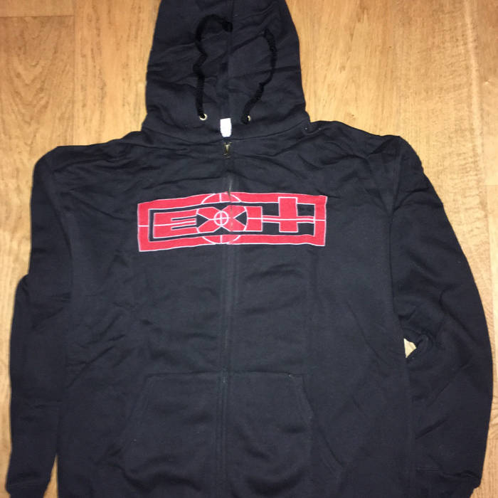 Hoodie "Face The Enemy"