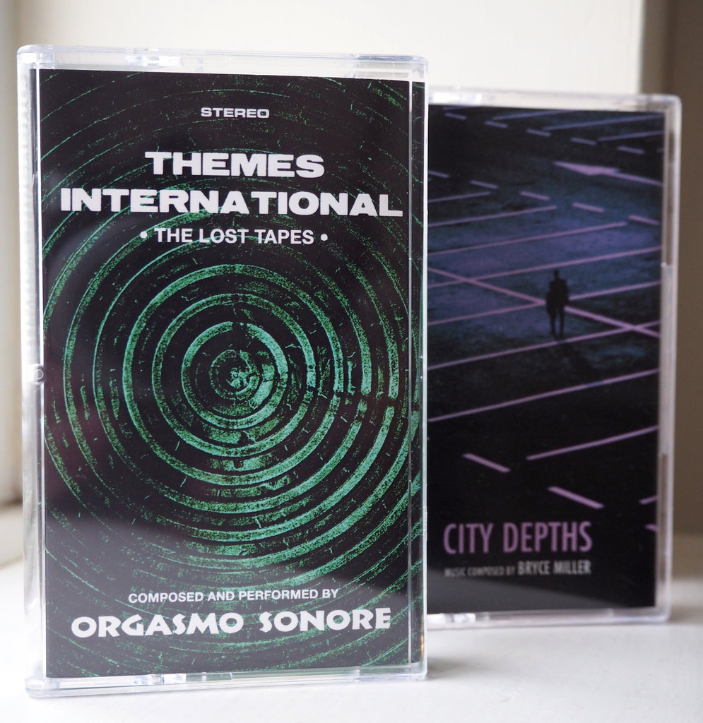 Synth Soundtracks For Films That Don’t Exist Bandcamp Daily