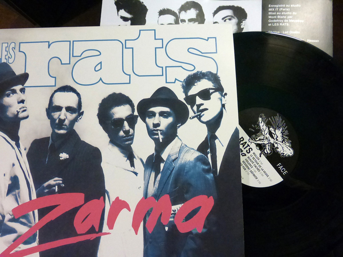 Hells Baise Nineteen Something