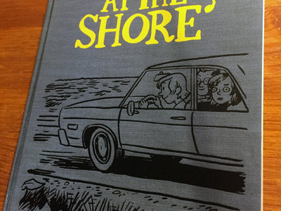 "At The Shore" Graphic Novel (paperback) main photo