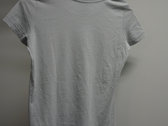 Grey T-shirts SX logo chest // WOMAN photo 