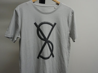 Grey T-shirts SX logo belly // MEN main photo