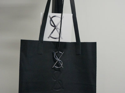 PROMO Alphabet: Leather Tote Bag + CD Alphabet + Logo SX main photo