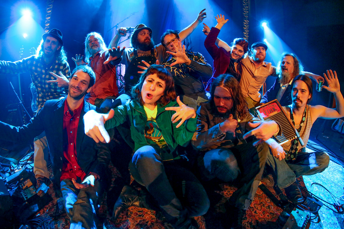 Impending Doom Free Range Folk