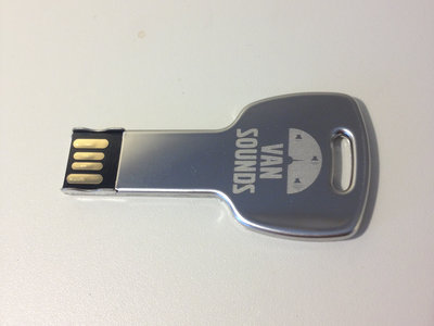 Van Sounds - USB Key (4gb) main photo