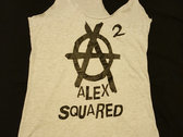 Women's Alex Squared Logo Tank top photo 