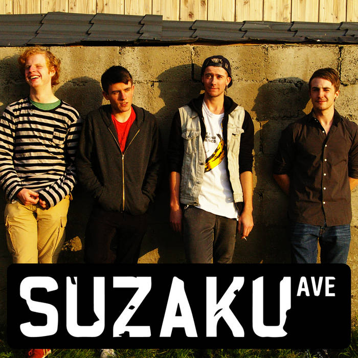 Suzaku Avenue cover