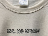 INC. NO WORLD SIMPLE T photo 
