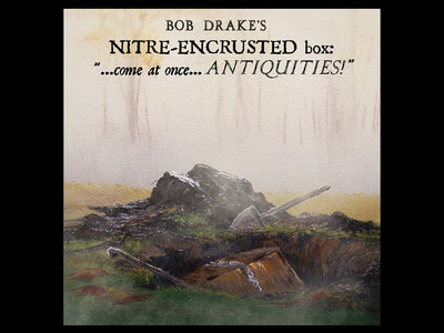 "Antiquities" Box Set (COMPLETE–includes 5 studio albums + Bonus CD) main photo