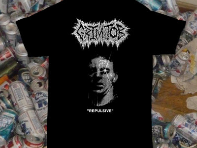 "Repulsive" T-Shirt main photo