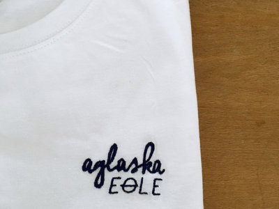 aglaska - Eole //  T-shirt main photo