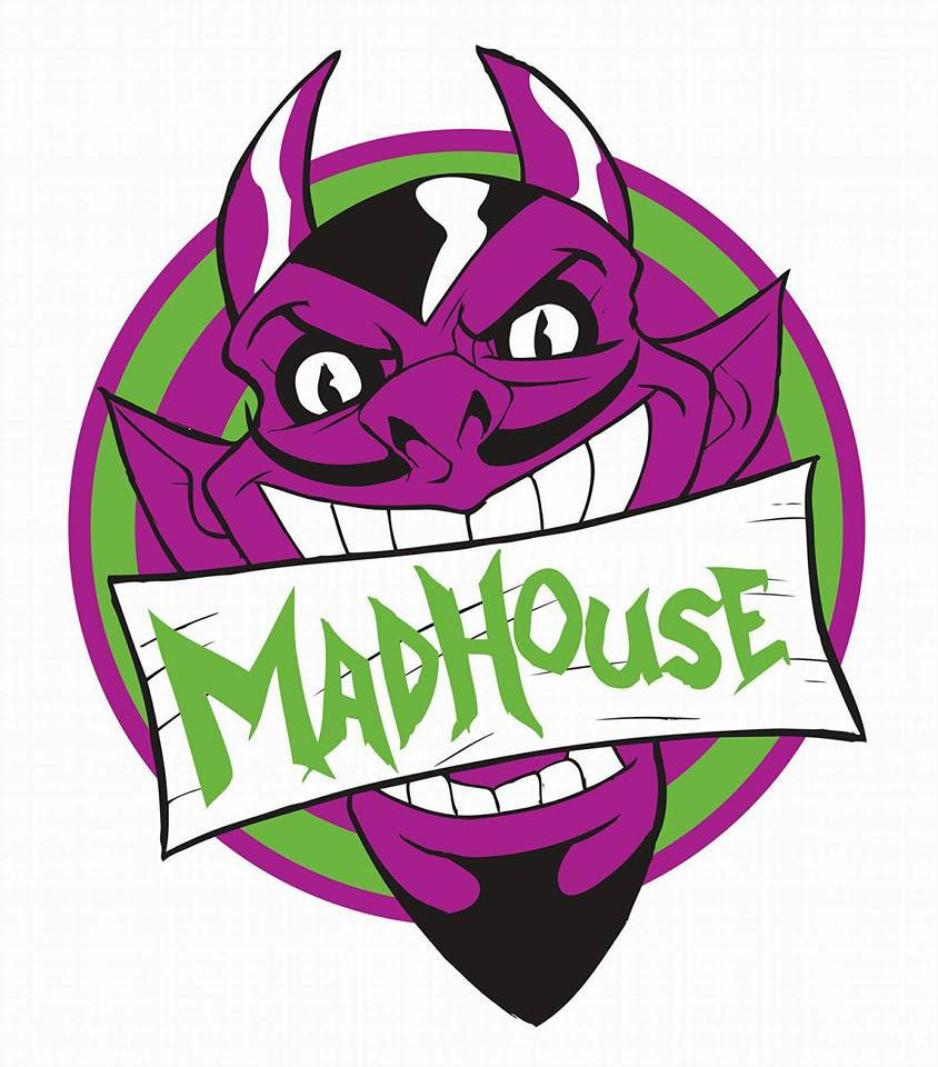 Madhouse studios. Madhouse логотип. Madhouse 1990. Мэдхаус картинки.