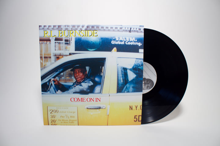 Come On In | R.L. Burnside