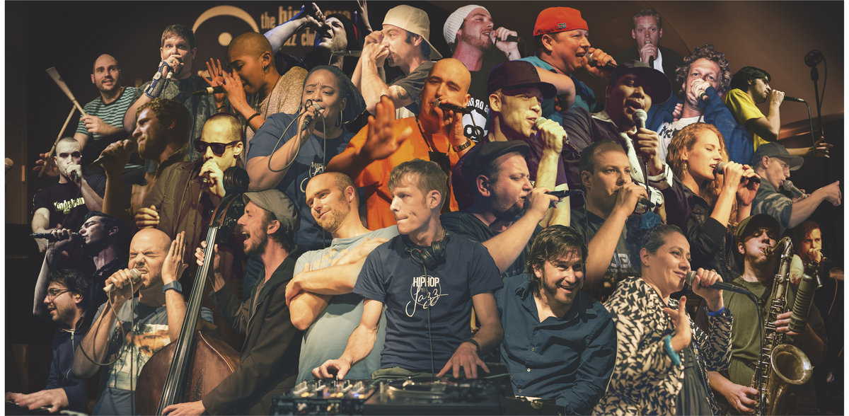Hip Hop meets Jazz | Hip Hop meets Jazz Allstars | Hip Hop meets Jazz