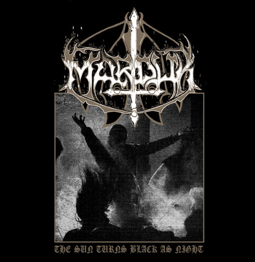 The Sun Turns Black as Night | Marduk | Regain Records