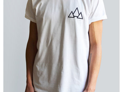 Himalaya Heights t-shirt (men's white) main photo
