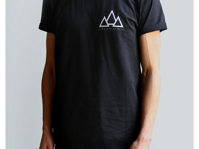 Himalaya Heigts t-shirt (men's black) main photo