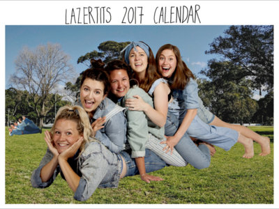 2017 Calendar main photo