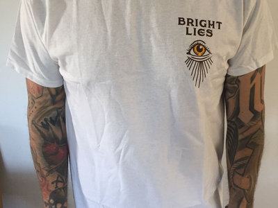 Bright Lies T-shirt main photo