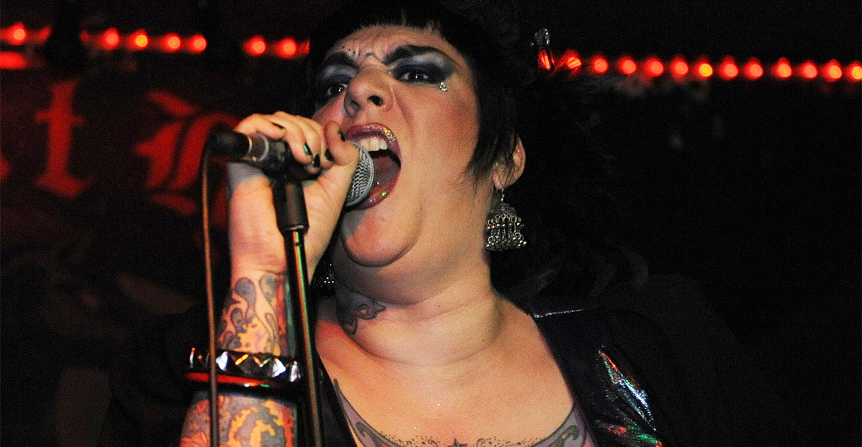 The Undisputed Queen of the Berlin Underground: Shambhu Leroux