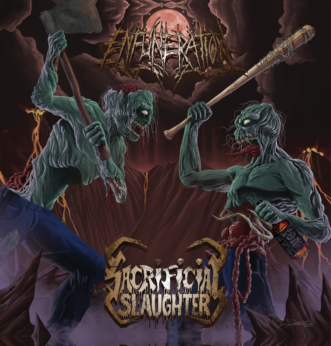 American Death Thrash 