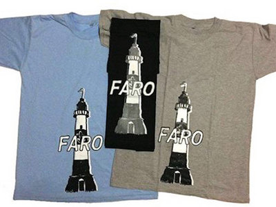Faro Discos T-shirt main photo