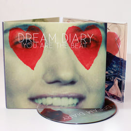 CD (gatefold digipack) version of band's debut album, image 1