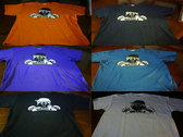 DiE$eL-E Bear With The Mic Logo T-Shirts photo 