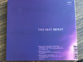 Repeat (Physical CD only) --------------------------- Digital download/Streaming is not included photo 