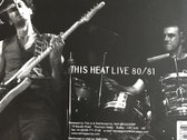 Live '80/'81 (Physical CD only) --------------------------- Digital download/Streaming is not included photo 