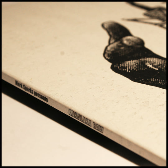 Mark Sparks presents Kakalaka Raw | Crooked Cat Records
