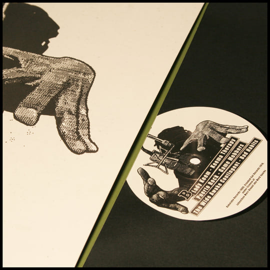 Mark Sparks presents Kakalaka Raw | Crooked Cat Records