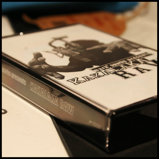 洋楽 Mark Sparks presents Kakalaka Raw CD Mark Sparks presents Kakalaka Raw | Crooked Cat Records