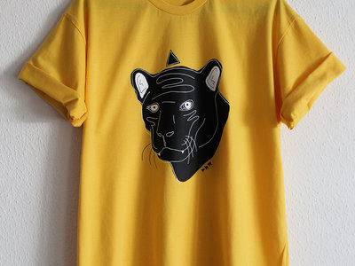 Exclusive Panther Tshirt (SOLD OUT) main photo