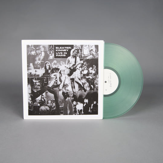 Live in Paris | Sleater-Kinney