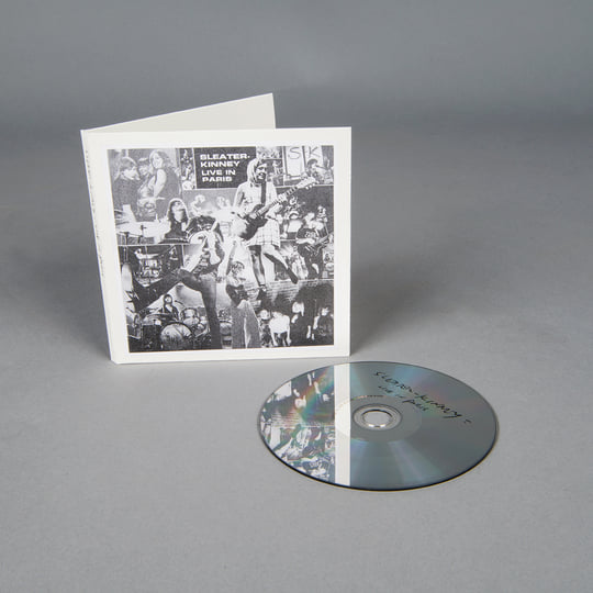 Live in Paris | Sleater-Kinney