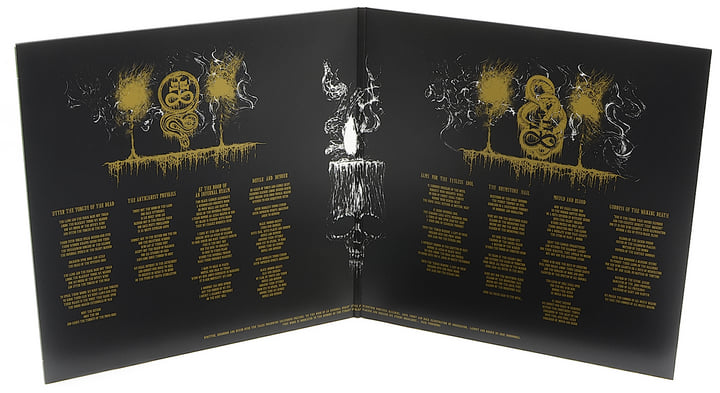 Utter the Tongue Of The Dead | VOID MEDITATION CULT