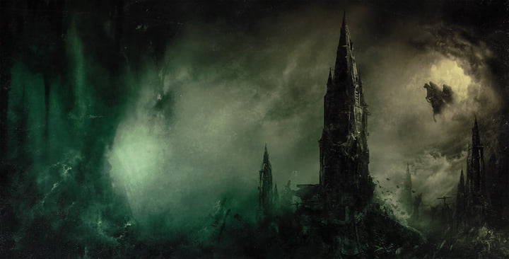Fallen Empire | Nyktophobia