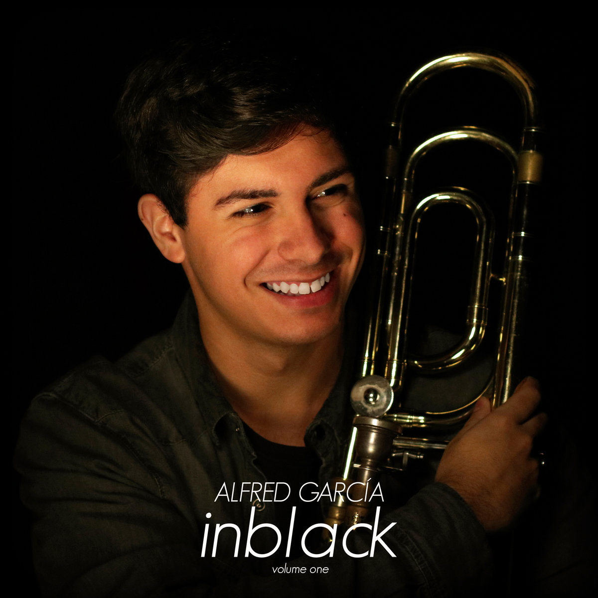 INBLACK (Volume One) Alfred García Alfred Garcia