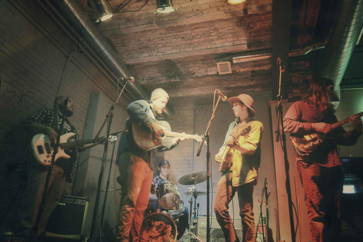 Music Bradley Copper Kettle and Friends