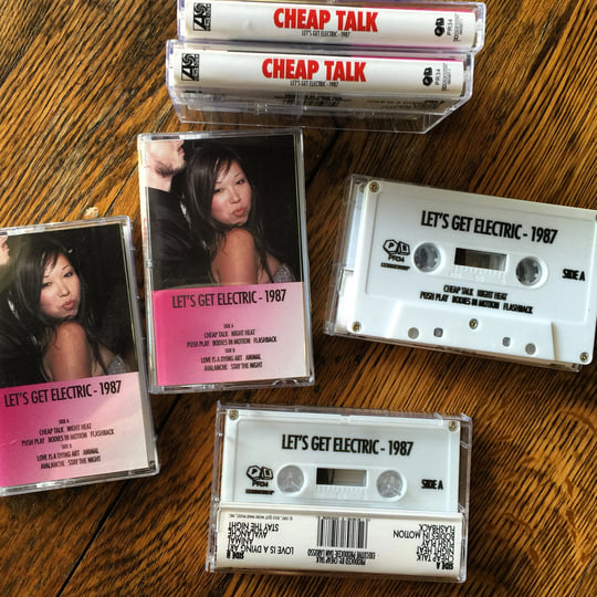 Let's Get Electric - 1987 | Cheap Talk