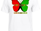 Konscious Kaleidoscope Butterfly T~shirt REVOLUTION photo 