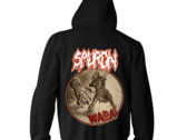 [Sold out!] Exclusive SAURON - "WARA!" ZIPPER HOODIE. photo 