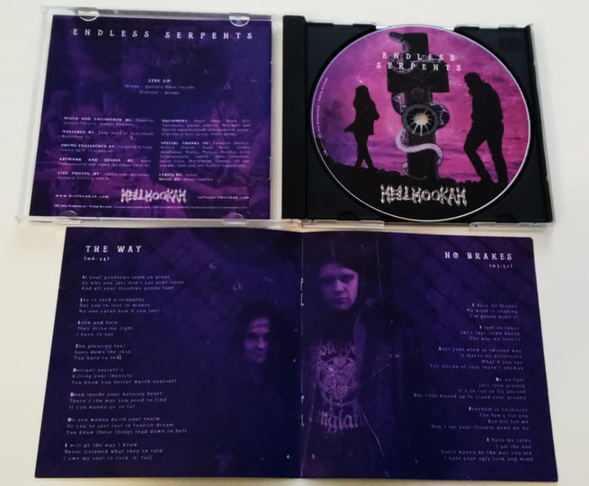 Limited Edtion CD