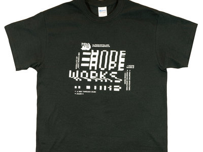 Hope Works T-Shirt ( + Download ) from Hope Works. main photo