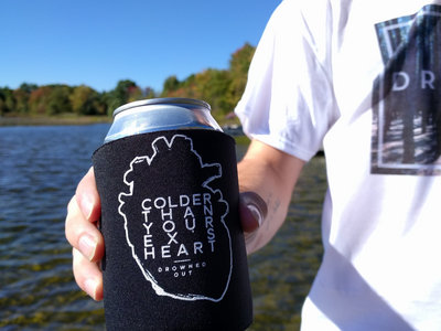 "Colder than your ex's heart" Can Coozie main photo