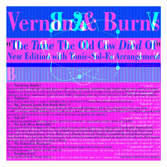 美品】Cows 1st LP