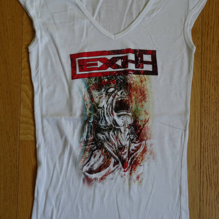 Girlie Shirt "Face The Enemy"